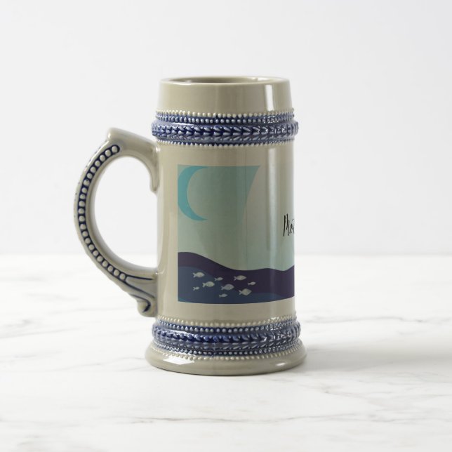 Mug de la Fête des Mères Classique, 11 oz (Gauche)