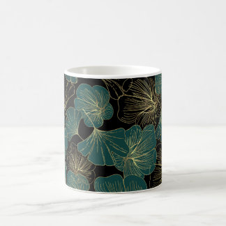 Mug de la flore et de la faune