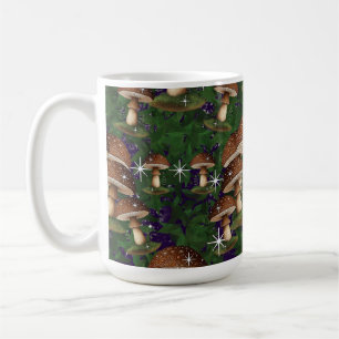 Mug de la forêt de champignons géants - Enchanter 