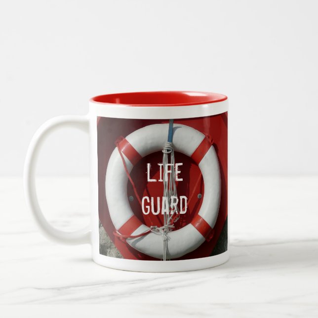 Mug de la Garde de vie (Gauche)