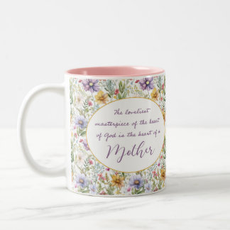 Mug de la mère religieuse