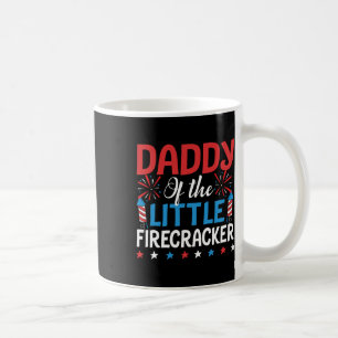 Mug De La Petite Chemise 4 juillet Fisseuse