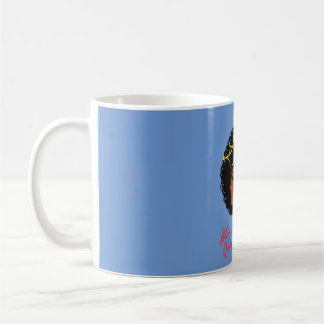 Mug de la reine noire