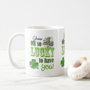 Mug de la Saint Patrick