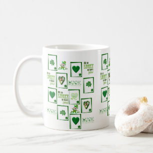 Mug de la Saint Patrick