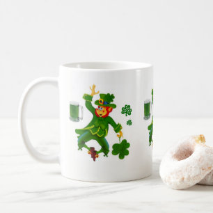 Mug de la Saint Patrick