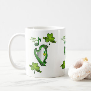 Mug de la Saint Patrick