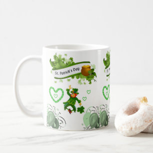 Mug de la Saint Patrick