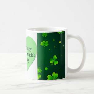Mug de la Saint Patrick