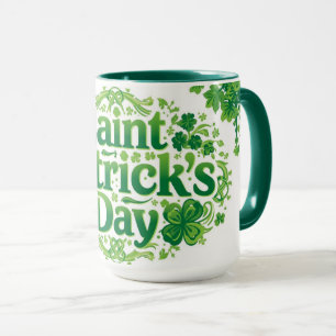 Mug de la Saint-Patrick