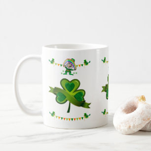 Mug de la Saint Patrick