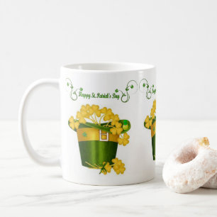 Mug de la Saint Patrick