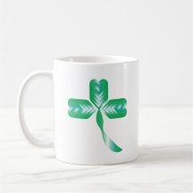 Mug de la Saint Patrick