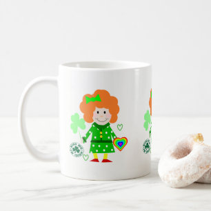 Mug de la Saint Patrick