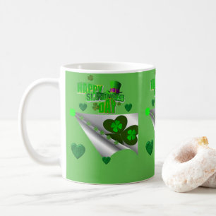 Mug de la Saint Patrick