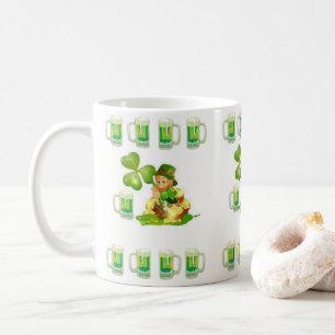 Mug de la Saint Patrick