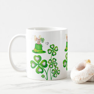 Mug de la Saint Patrick