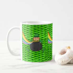Mug de la Saint Patrick
