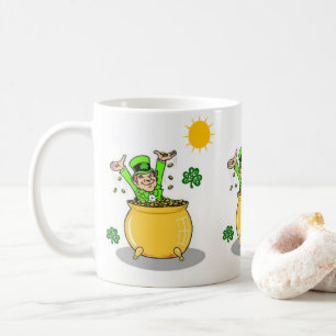 Mug de la Saint Patrick