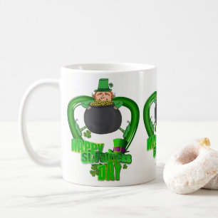 Mug de la Saint Patrick