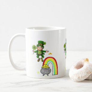 Mug de la Saint Patrick