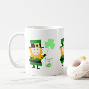Mug de la Saint Patrick