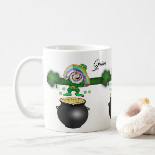 Mug de la Saint Patrick