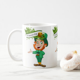 Mug de la Saint Patrick