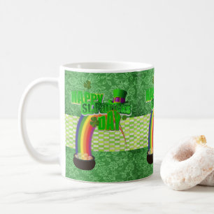 Mug de la Saint Patrick