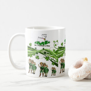 Mug de la Saint Patrick