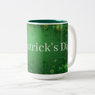Mug de la Saint-Patrick