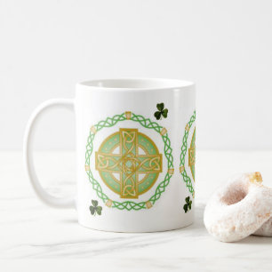 Mug de la Saint Patrick