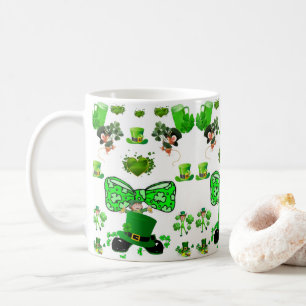 Mug de la Saint Patrick