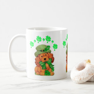 Mug de la Saint Patrick