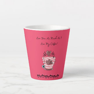 Mug de la Saint Valentin
