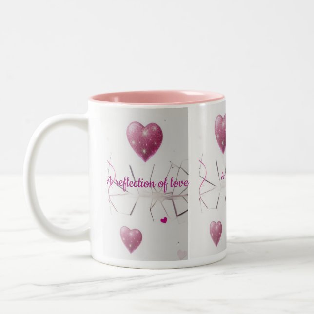 Mug de la Saint-Valentin (Gauche)