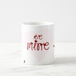 Mug de la Saint-Valentin Cœurs Amour à Moi