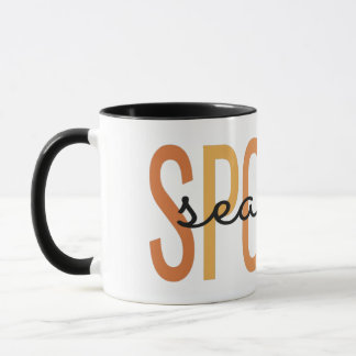 Mug de la saison effrayante