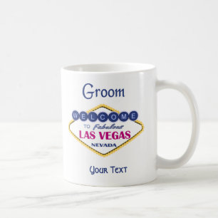 Mug de la salle de Las Vegas