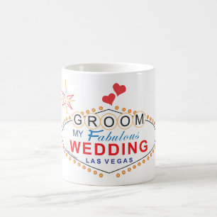 Mug de la salle de Las Vegas