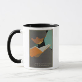 Mug de la semaine du livre pour enfants 1925
