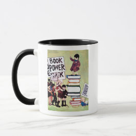 Mug de la Semaine du livre pour enfants 1969