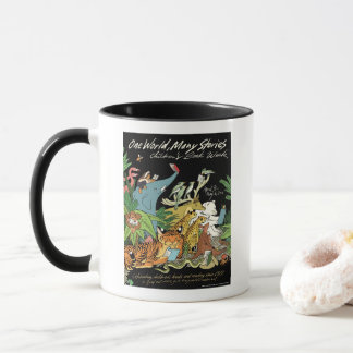 Mug de la Semaine du livre pour enfants 2018