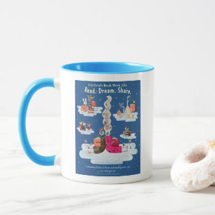 Mug de la Semaine du livre pour enfants 2020