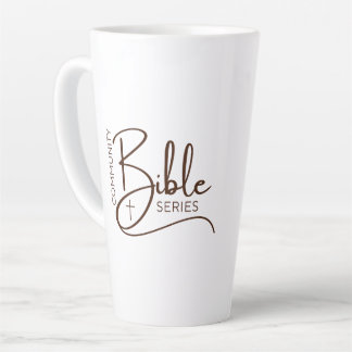 Mug de la série de Bible de la Communauté Blanche