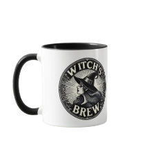 Mug de la sorcière
