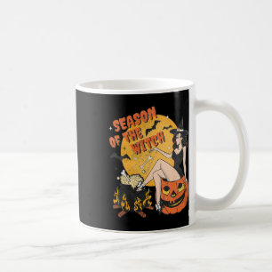 Mug De La Sorcière Halloween Samhain 1