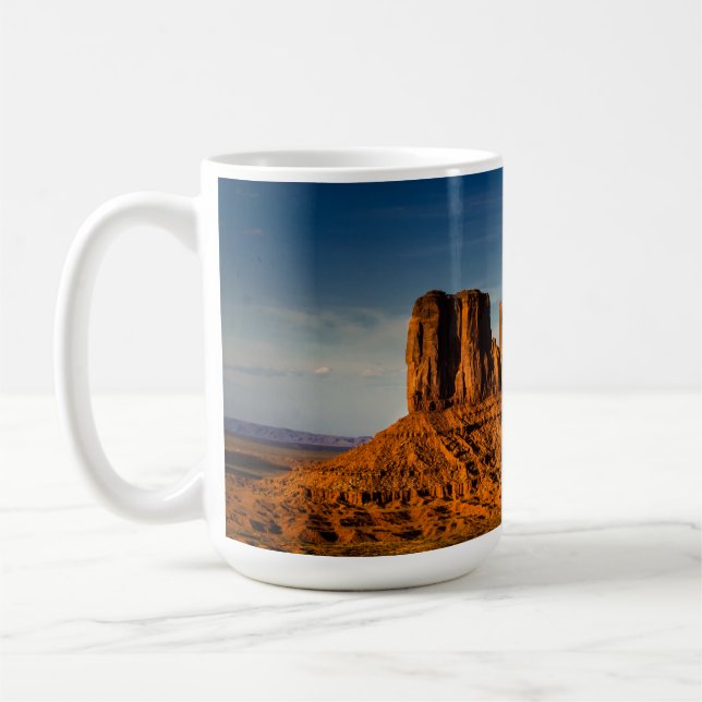 Mug de la vallée du Monument (Gauche)