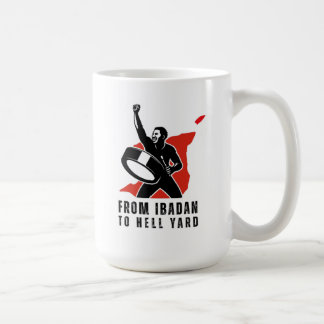 Mug de la victoire FITHY 15oz (pour gauchers)