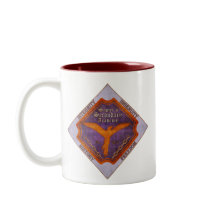 Mug de l'Académie secondaire de Sapier